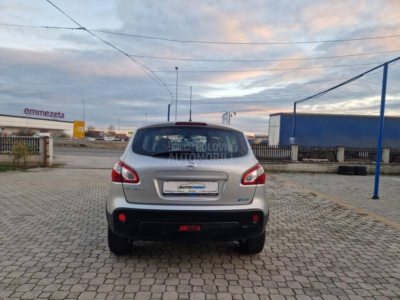 Nissan Qashqai O.D.L.I.Č.A.N.