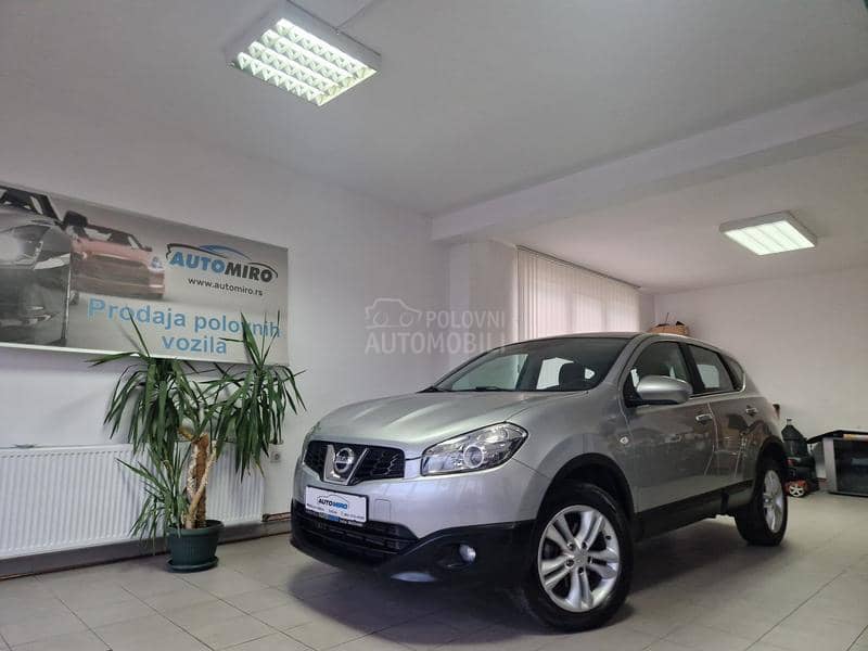 Nissan Qashqai O.D.L.I.Č.A.N.