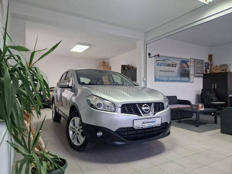 Nissan Qashqai O.D.L.I.Č.A.N.