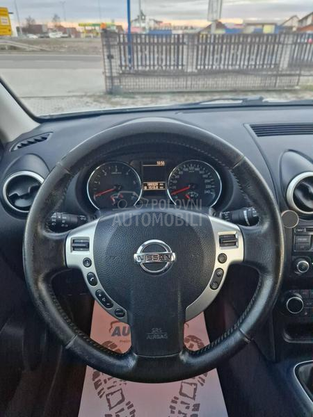 Nissan Qashqai O.D.L.I.Č.A.N.