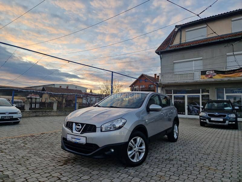 Nissan Qashqai O.D.L.I.Č.A.N.