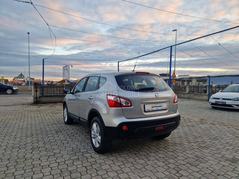 Nissan Qashqai O.D.L.I.Č.A.N.