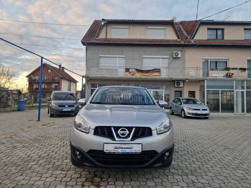 Nissan Qashqai O.D.L.I.Č.A.N.