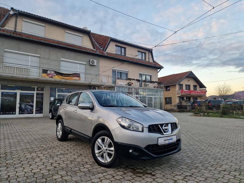 Nissan Qashqai O.D.L.I.Č.A.N.