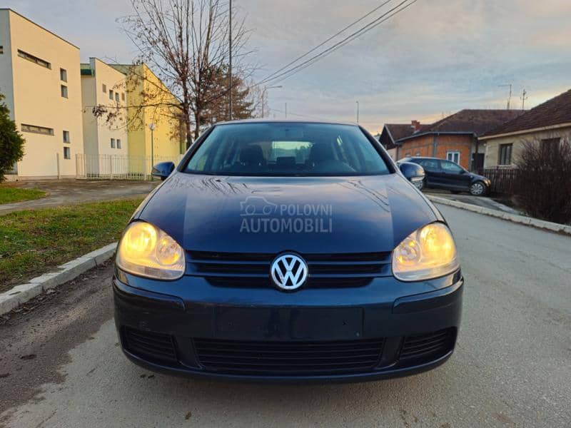 Volkswagen Golf 5 