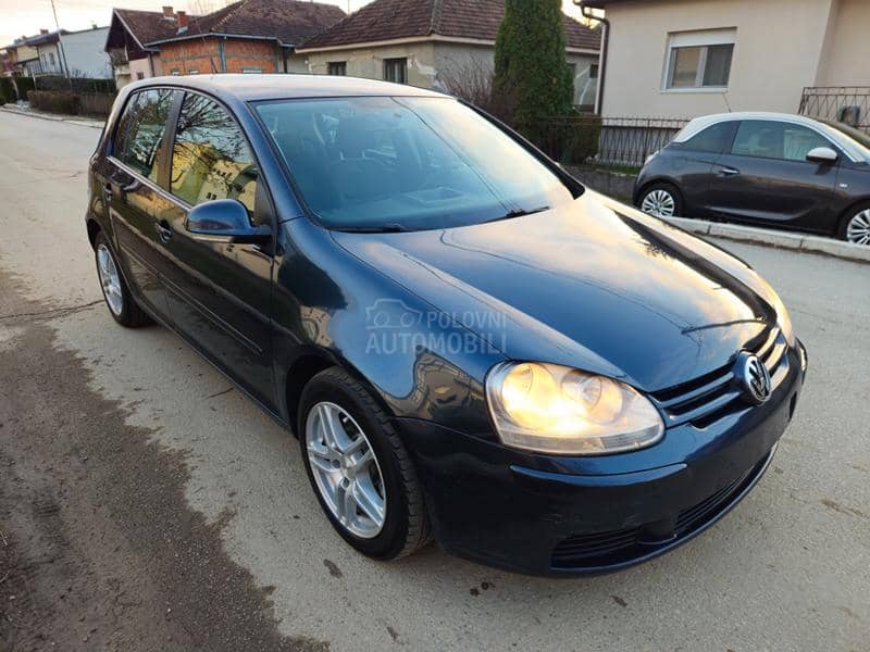 Volkswagen Golf 5 