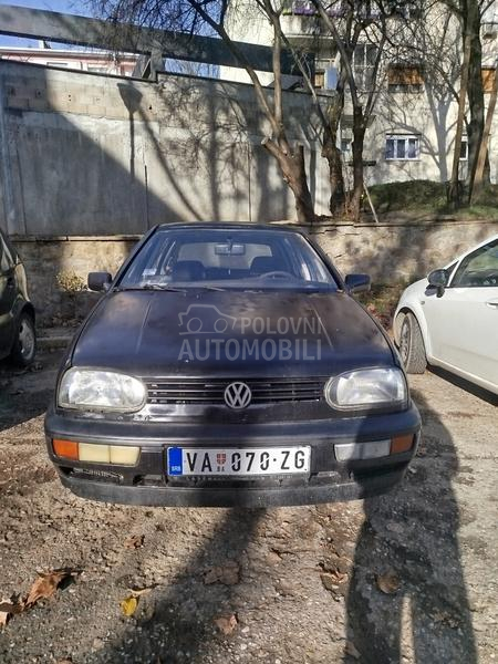 Volkswagen Golf 3 1.8