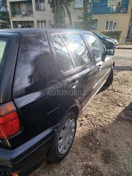 Volkswagen Golf 3 1.8