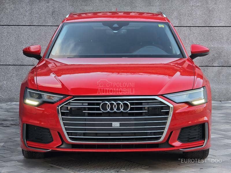 Audi A6 40 TDI S-Line