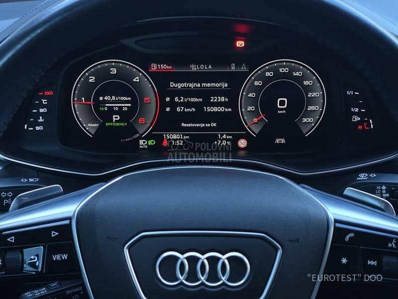 Audi A6 40 TDI S-Line