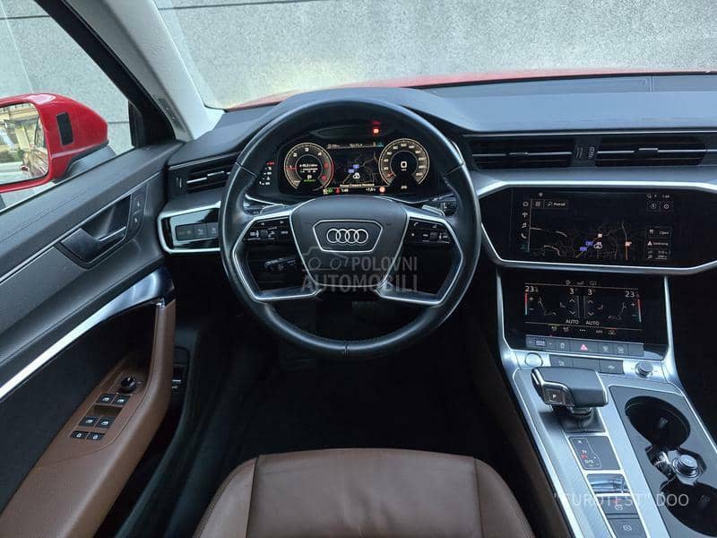 Audi A6 40 TDI S-Line