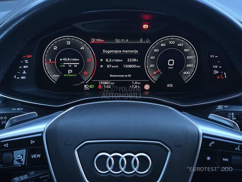 Audi A6 40 TDI S-Line