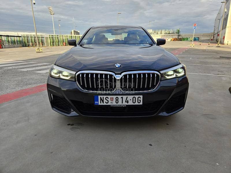 BMW 530 M pack/Facelift