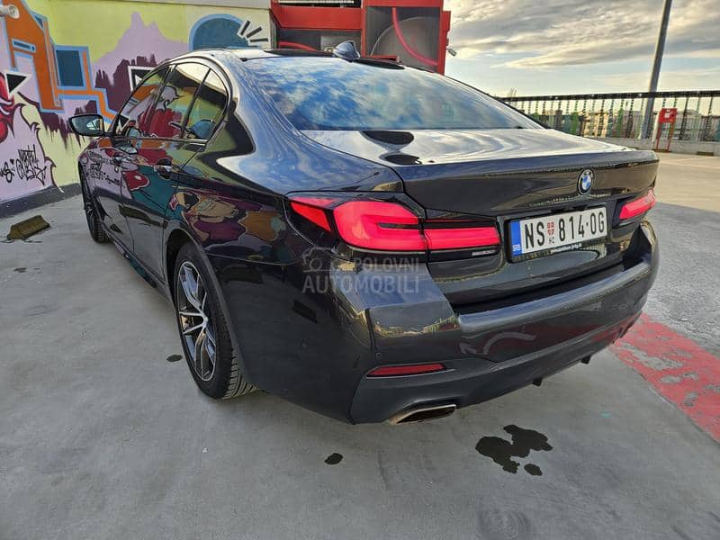 BMW 530 M pack/Facelift