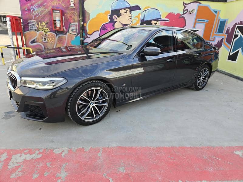 BMW 530 M pack/Facelift