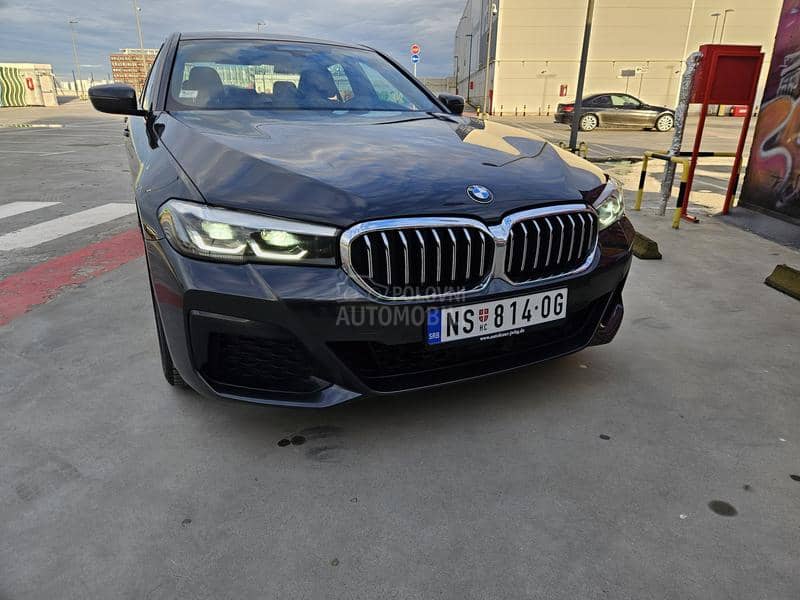 BMW 530 M pack/Facelift