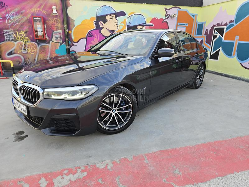 BMW 530 M pack/Facelift