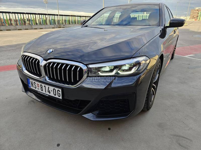 BMW 530 M pack/Facelift