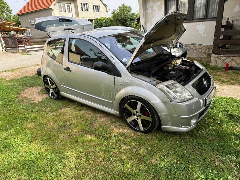 Citroen C2 vts