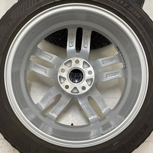 Aluminijumske felne ATS 17" 5 x 112