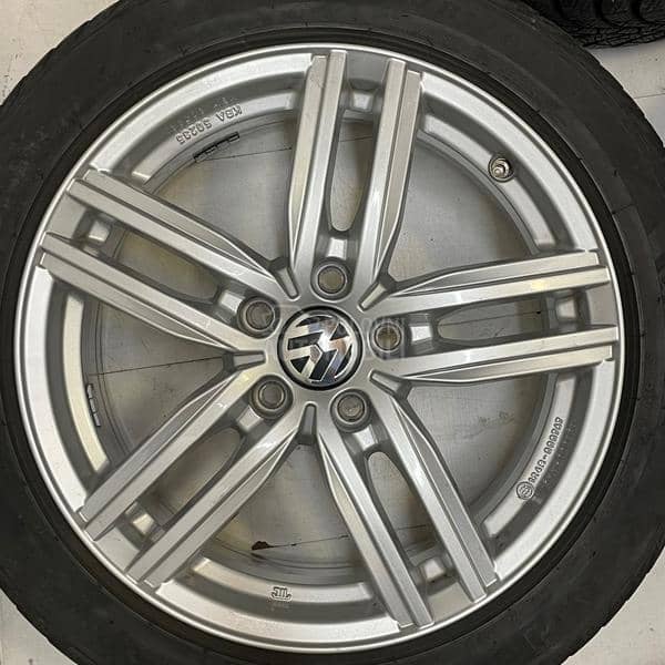 Aluminijumske felne ATS 17" 5 x 112