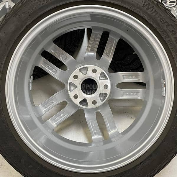 Aluminijumske felne ATS 17" 5 x 112