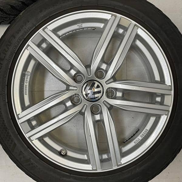 Aluminijumske felne ATS 17" 5 x 112