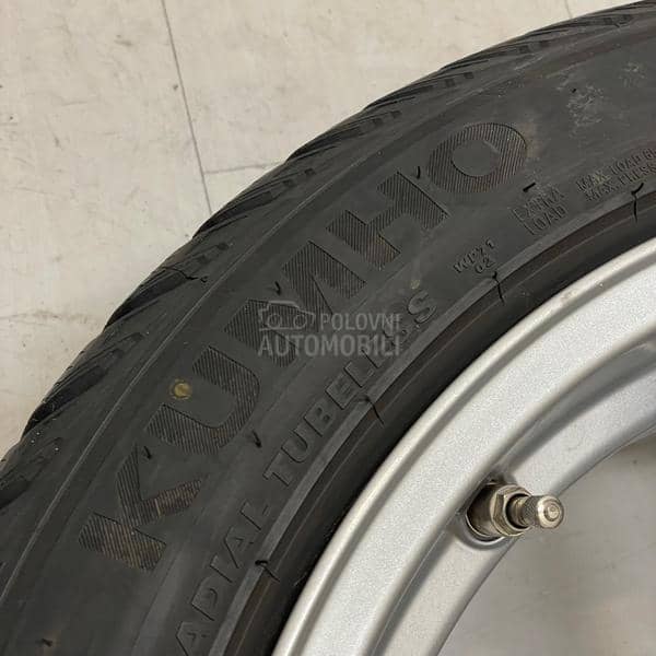 Aluminijumske felne ATS 17" 5 x 112