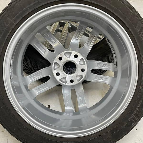 Aluminijumske felne ATS 17" 5 x 112