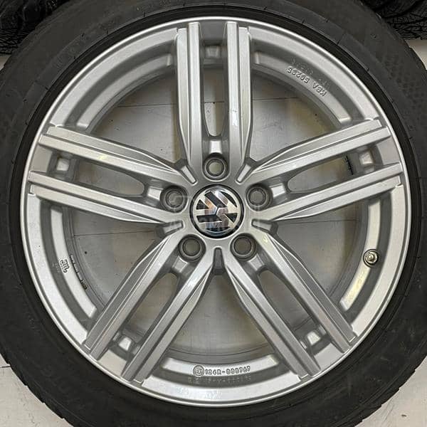 Aluminijumske felne ATS 17" 5 x 112