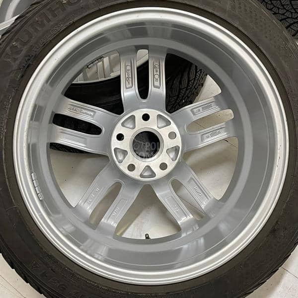 Aluminijumske felne ATS 17" 5 x 112