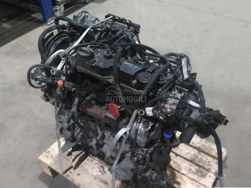Kompletan motor