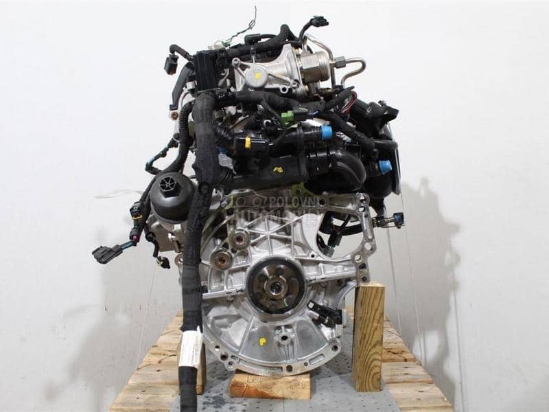 Kompletan motor