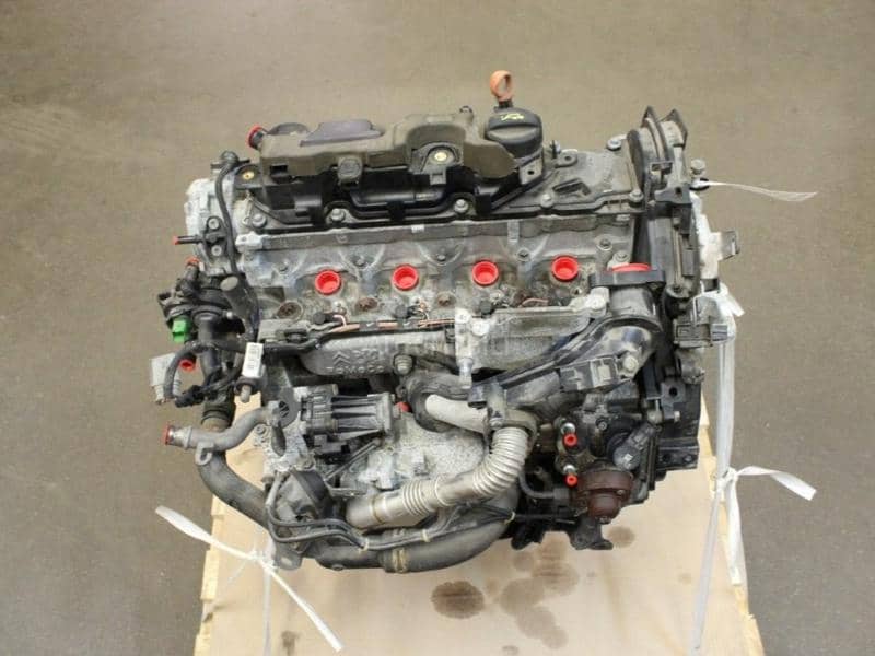 Kompletan motor