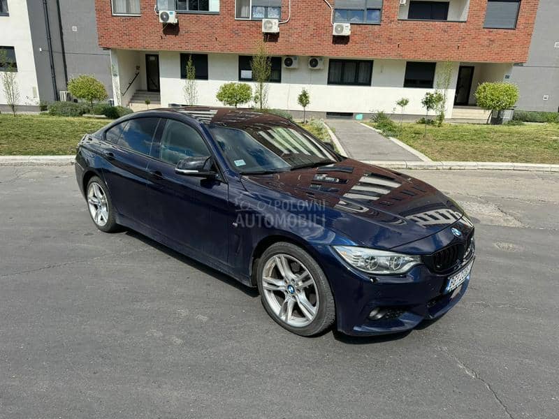 BMW 420 d xdrive