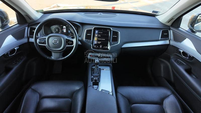 Volvo XC90 d4