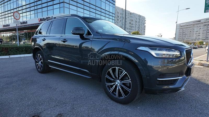 Volvo XC90 d4