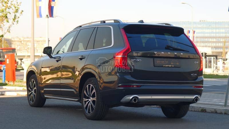 Volvo XC90 d4