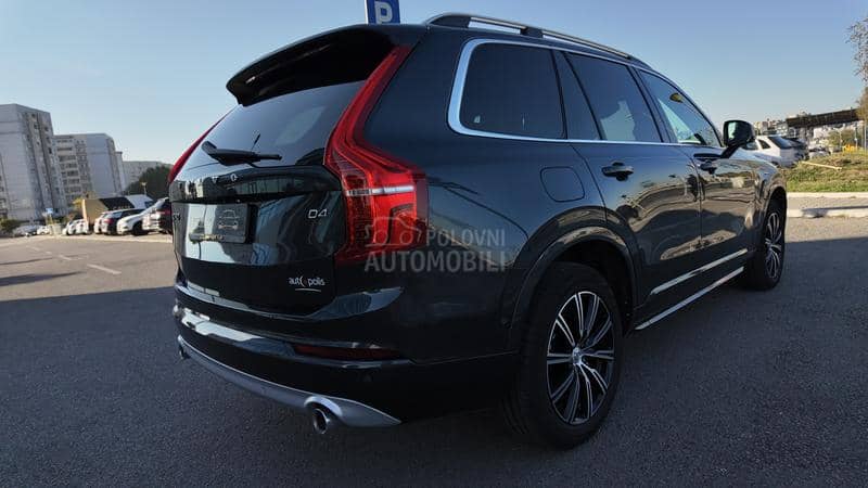 Volvo XC90 d4