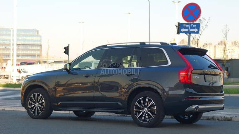 Volvo XC90 d4