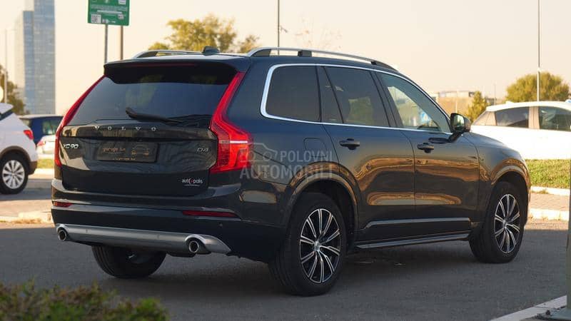 Volvo XC90 d4