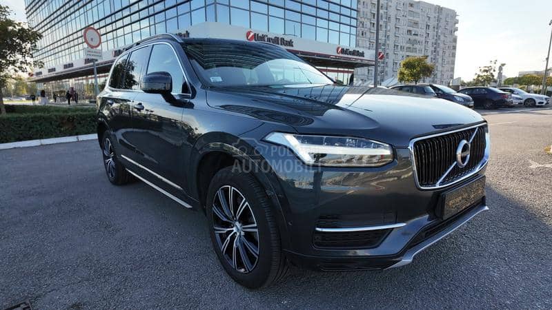 Volvo XC90 d4