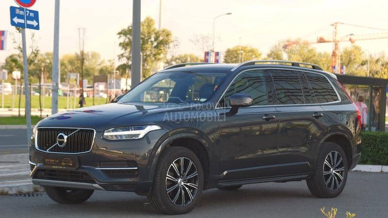 Volvo XC90 d4