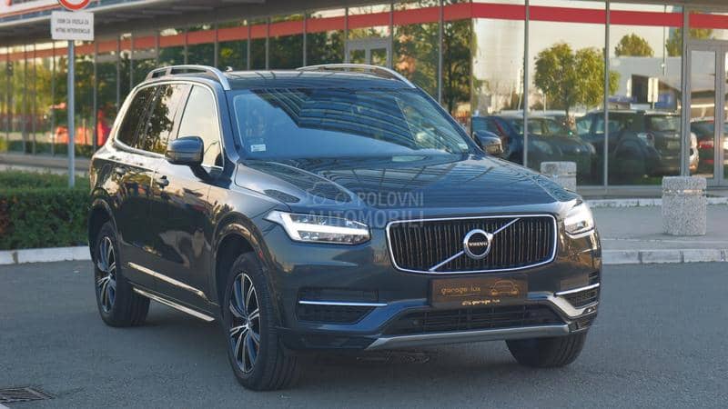 Volvo XC90 d4