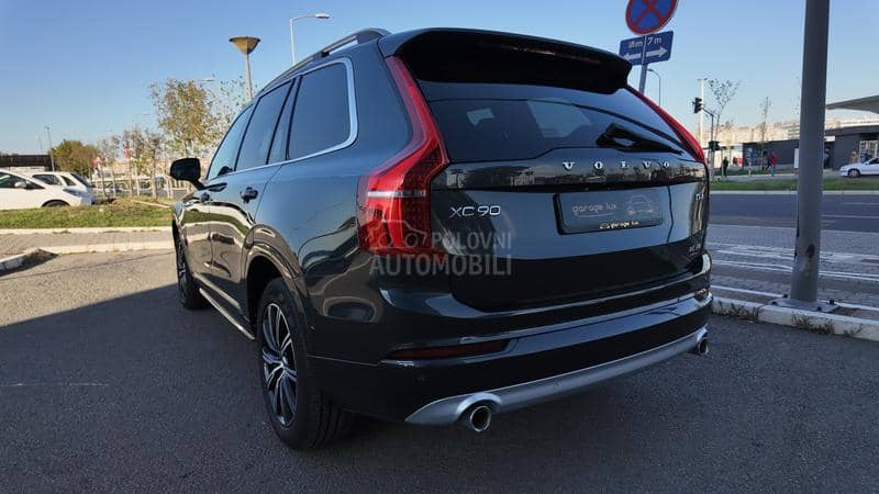 Volvo XC90 d4