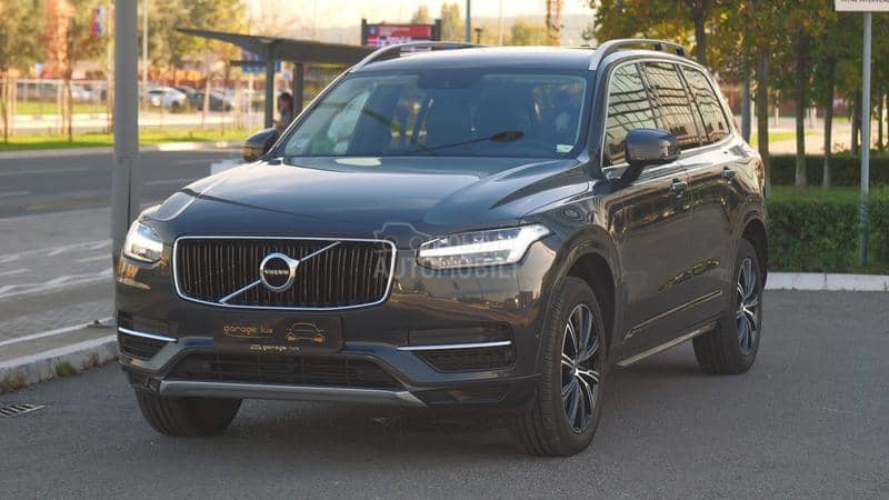 Volvo XC90 d4