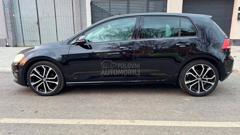 Volkswagen Golf 7 Highline