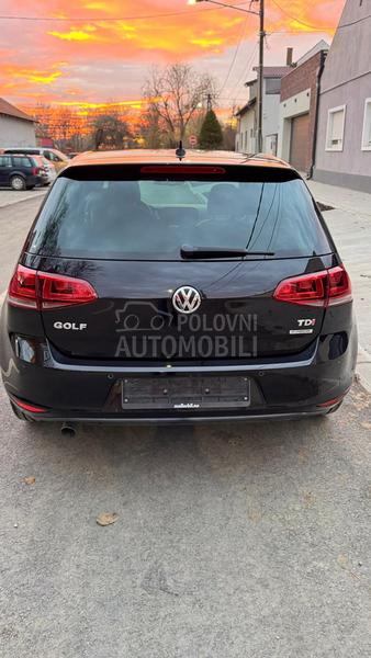 Volkswagen Golf 7 Highline