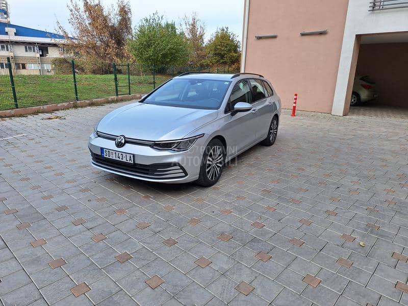 Volkswagen Golf 8 2.0 TDI DSG