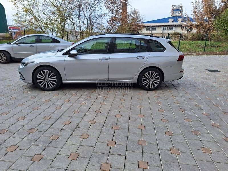 Volkswagen Golf 8 2.0 TDI DSG